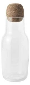 Corky Carafe Clear/Cork - Muuto