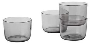 Corky Glasses Low Grey - Muuto