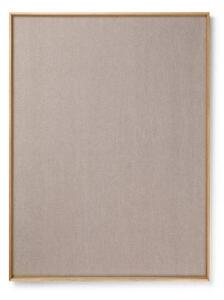 Scenery Pinboard Large Natural Oak - Ferm Living