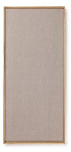 Scenery Pinboard Narrow Natural Oak - Ferm Living