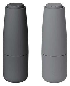 Salpi Set moară de sare și piper Sharkskin/Magnet - Blomus