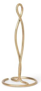 Curvature Paper Towel Holder Brass - Ferm Living
