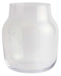 Silent Vase Ø20 Clear - Muuto