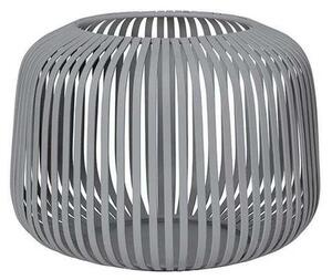 Lito Lanternă S Steel Gray - Blomus