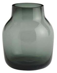 Silent Vase Ø11 Dark Green - Muuto