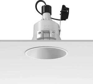 Easy Kap 105 Fixed EVO Spot încastrat White - Flos