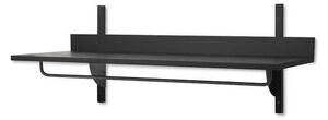 Sector Raft Black Ash/Bl Brass - Ferm Living