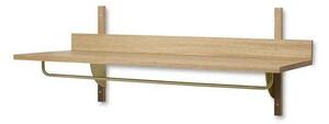 Sector Raft Oak/Brass - Ferm Living