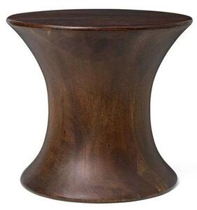Spin Stool Brown - Ferm Living