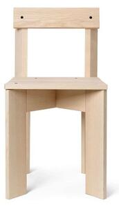 Ark Dining Chair Ash - Ferm Living
