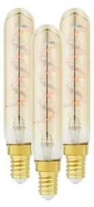3-pack Bec LED Dimmable 1,5W T19 E14 - Normann Copenhagen