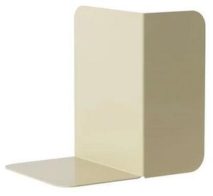 Compile Bookend Green-Beige - Muuto