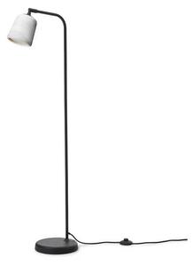 Material Lampadar White Marble - New Works