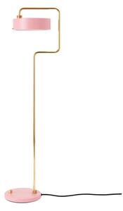Petite Machine Lampadar Light Pink - Made By Hand