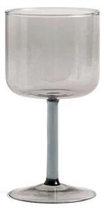 Tint Wine Glass Set of 2 Grey - HAY