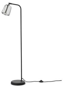 Material Lampadar Stainless Steel - New Works