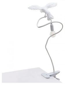 Sparrow Cruising Lampă cu Clips White - Seletti