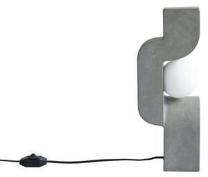 Sitting Man Lampadar Mini Dark Gri - 101 Copenhagen