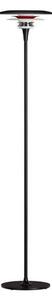 Diablo Lampadar Ø300 Matt Black/Glossy Red - Belid