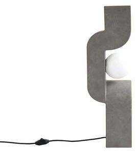 Sitting Man Lampadar Big Dark Gri - 101 Copenhagen