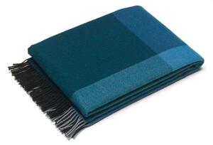 Colour Block Blankets Black/Blue - Vitra