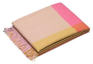 Colour Block Blankets Pink/Beige - Vitra