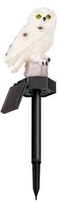 Lampă solară LED decorativă cu senzor 6xLED/1,2V 3000K 40 cm 600 mAh IP44