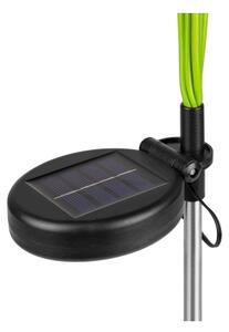 Lampă solară decorativă LED cu senzor 6xLED/1,2V 3000K 72 cm 600 mAh IP44