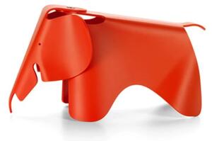 Eames Elephant Small Poppy Red - Vitra