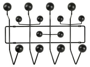 Hang It All Raft de Haine Black Ash - Vitra