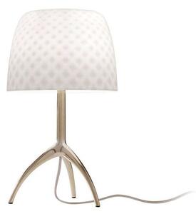 Lumiere Piccola 30th Veioză Golden/Pastilles On/Off - Foscarini
