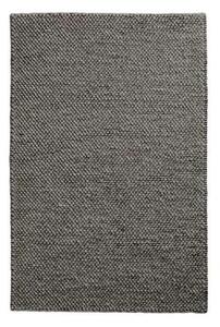Tact Covor 90x140 Anthracite Grey - Woud