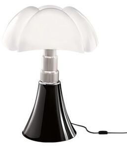 Pipistrello Veioză Glossy Black - Martinelli Luce