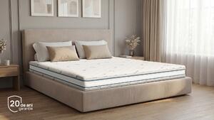 Saltea Sleepy, iSilver, 90x190x22, Moale-medie
