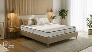 Saltea Sleepy, iZone Memory, 90x190x20, Medie-tare