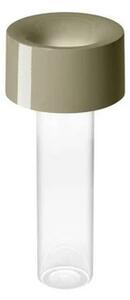 Fleur Portable Veioză Sage Green - Foscarini