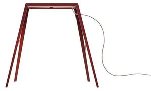 Bridge 2 Veioză Dark Red - Foscarini