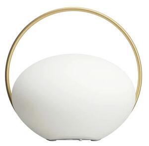 Orbit V2 Portable Veioză White - UMAGE