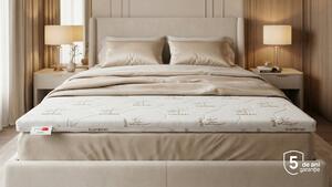 Topper saltea Zymmo, Enna, 72x190x7, Tare