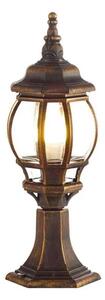 Nadesha Lampă de Grădină H53 Brushed Gold - Lindby