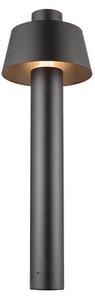 Photoni 75 În aer liber Bollard Black - SLV