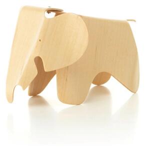 Miniature Plywood Elephant Natural - Vitra