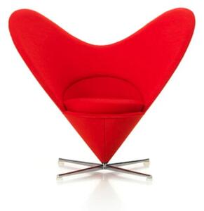 Miniature Heart-Shaped Cone Chair - Vitra