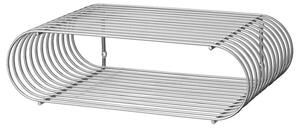 Curva Raft S Argintiu - AYTM