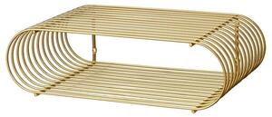 Curva Raft S Auriu - AYTM
