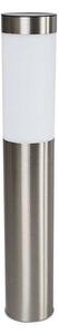 Aleeza Lămpi Solare Steel/White - Lindby