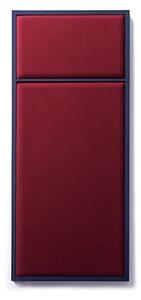 Nouveau Pin Small Navy Blue/Rouge Noir - Please Wait to be Seated