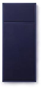 Nouveau Pin Small Navy Blue - Please Wait to be Seated