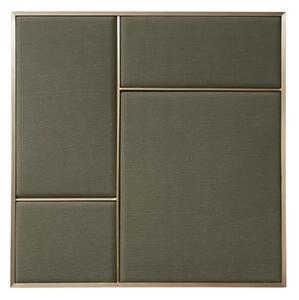 Nouveau Pin Medium Brass/Oyster Grey - Please Wait to be Seated