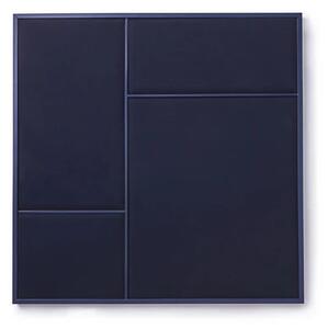 Nouveau Pin Medium Navy Blue - Please Wait to be Seated